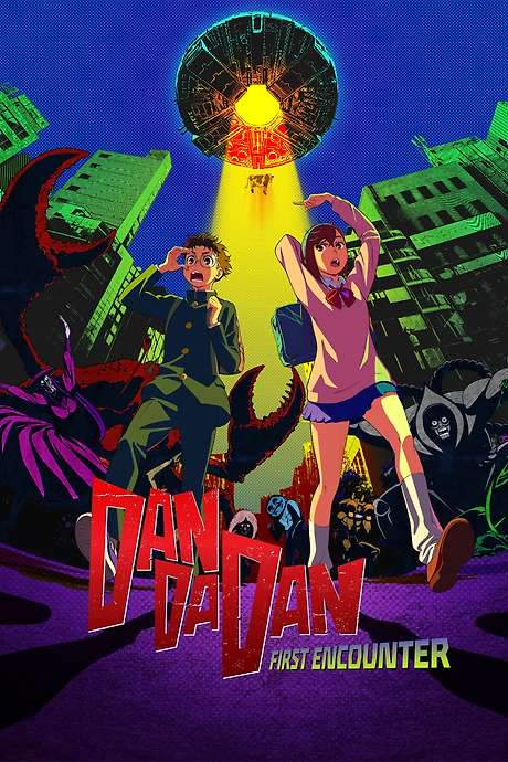 DAN DA DAN: First Encounter
